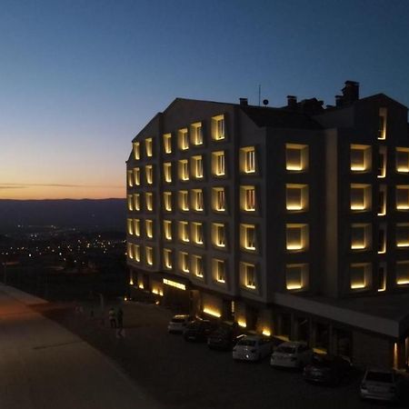 The Erzurum Hotel Extérieur photo