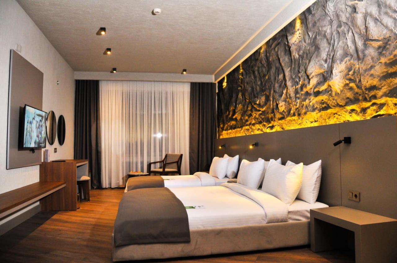 The Erzurum Hotel Extérieur photo