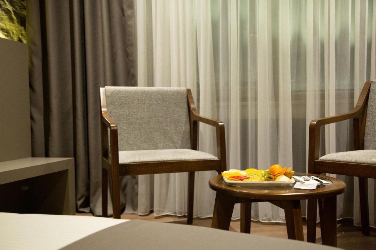 The Erzurum Hotel Extérieur photo
