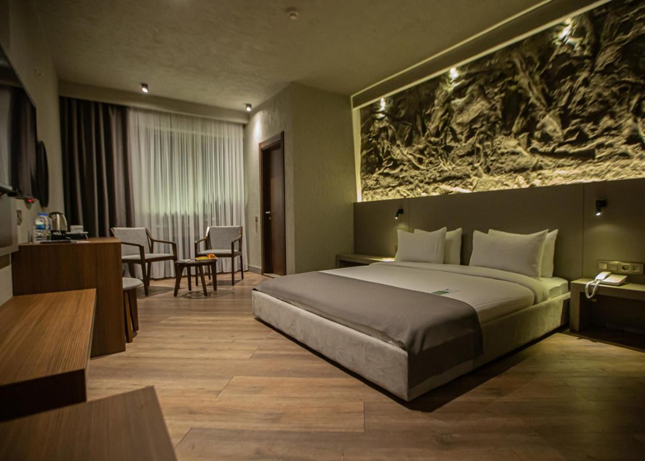 The Erzurum Hotel Extérieur photo