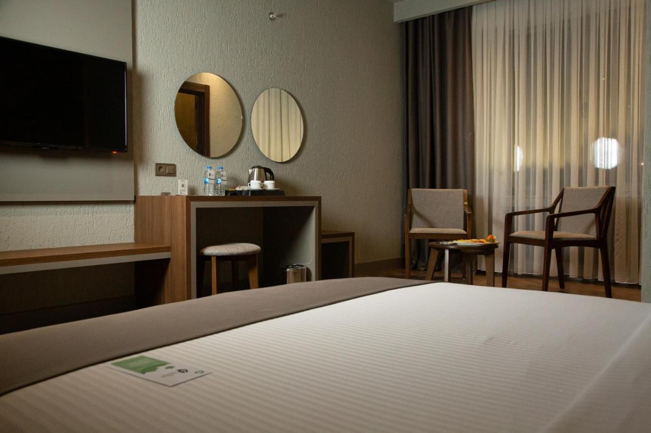 The Erzurum Hotel Extérieur photo